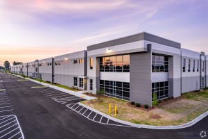 Newly Leased Building