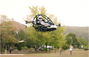 Celebrating World EV Day: EVTOL Company Jetson Set to Close $10 M Seed Round With +$8M Secured. 