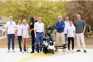 Celebrating World EV Day: EVTOL Company Jetson Set to Close $10 M Seed Round With +$8M Secured. 
