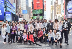 Elie Balleh Fashion show