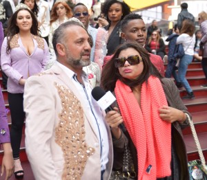 Elie Balleh Fashion show