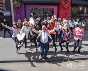 Elie Balleh Fashion Show