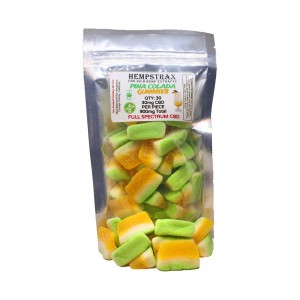 Pina Colada1 1 sleep gummies