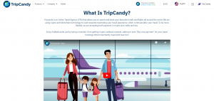 TripCandy - Earn Candy
