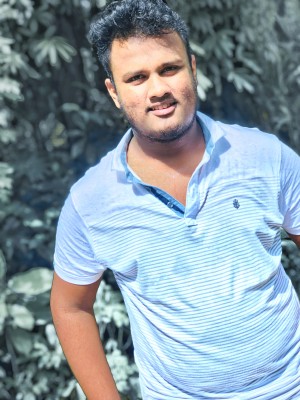 Sri Lankan Artist Bhashitha Dilshan