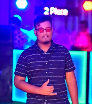 Sri Lankan Artist Bhashitha Dilshan