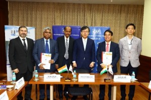 wastewater storage tanks