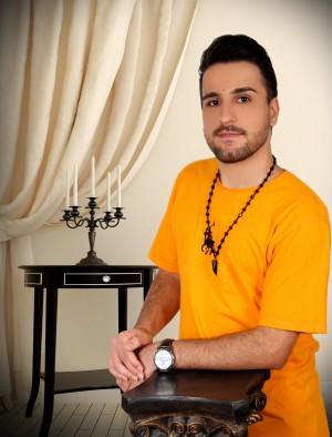 Mohammad Rahgozar (in Karaj city)