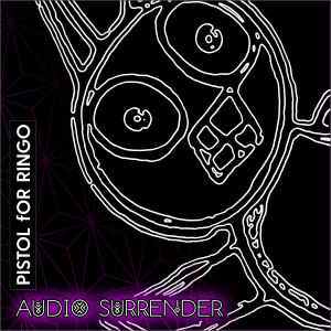 Pistol for Ringo Audio Surrender Cover