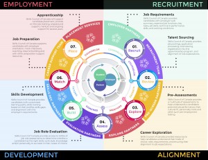 Skills to Employment Collaborative Support Ecosystem (CSE)