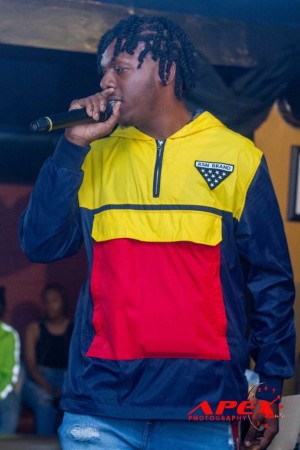 Kamo Releases His First Single “1st Quarter”