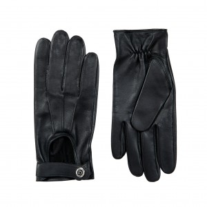 Dents Geneva Gloves - front and back