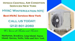 Hitech Central Air Condition Services New York