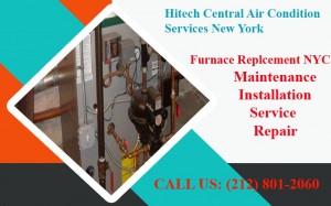 Hitech Central Air Condition Services New York