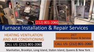 Hitech Central Air Condition Services New York