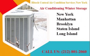 Hitech Central Air Condition Services New York