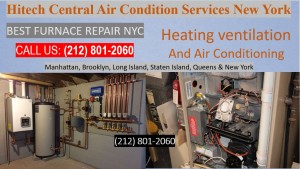 Hitech Central Air Condition Services New York