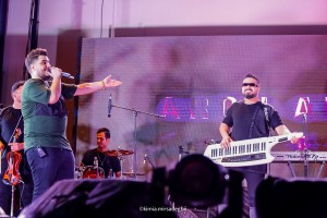Concert Aron & Shahin