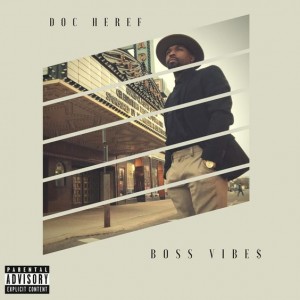 Doc Heref- 'Revenant’, ‘Revolucion’, ‘Mind Made Up'