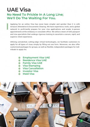 Amazon Attestation and Document Clearing LLC