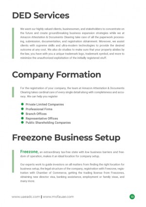 amazon attestation - best certificate attestation services in Dubai UAE