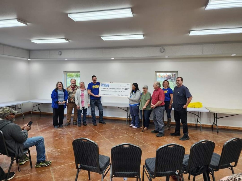 Two Rivers Strong™ Arson Survivor’s Relief Fund Disbursement IssueWire