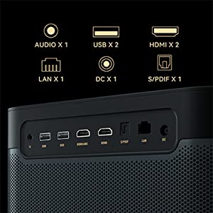 Dangbei Mars Pro with various ports