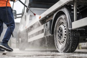 Truck Trailer Wash