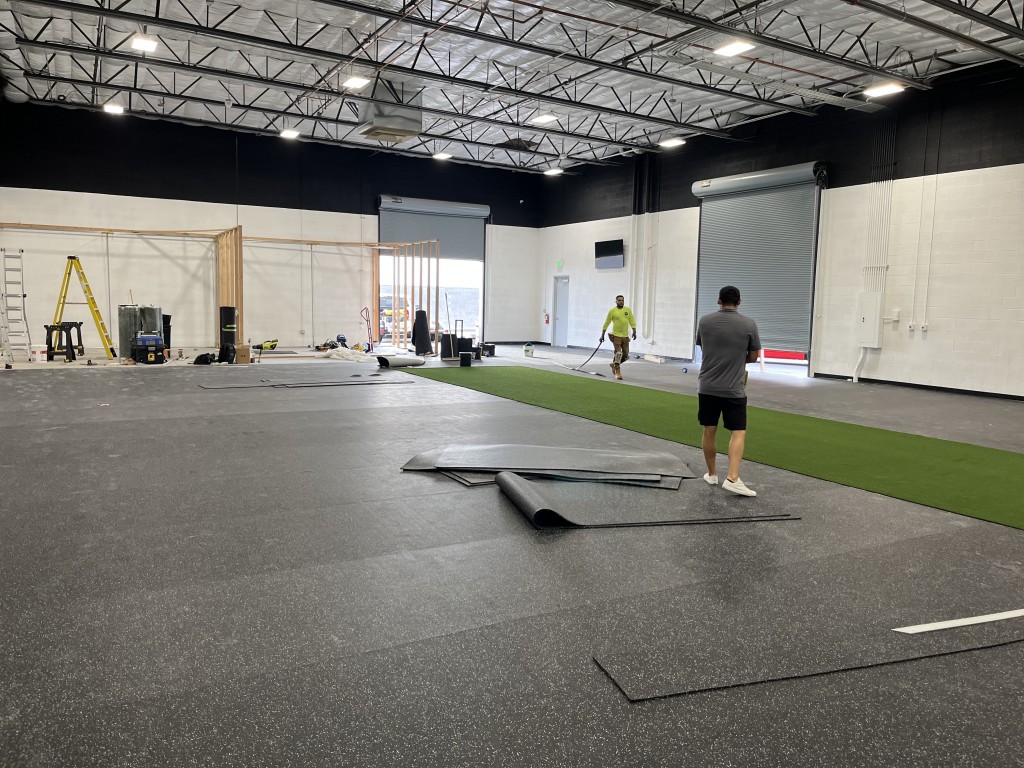 Combat Veteran and Collegiate Gymnast Team Up to Open Arizona