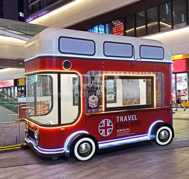 BestFoodTrailers Is One Of The Newest Dealers Of The Best Food Trucks