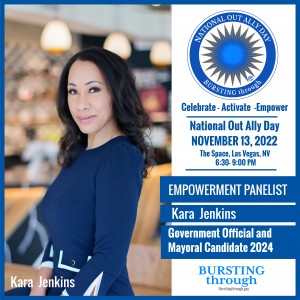 National Out Ally Day Panelist