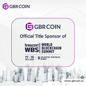 GBR Coin Plans on Launching Its ICO at the End of September
