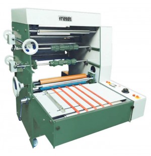 Platen Punching Machine