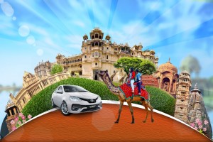 Taxi Services in Udaipur