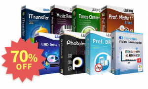 Leawo All in One Bundle