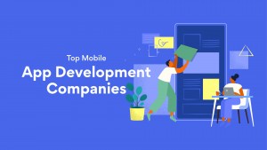 Top App development companies