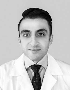 Shawnjeet Saini MD