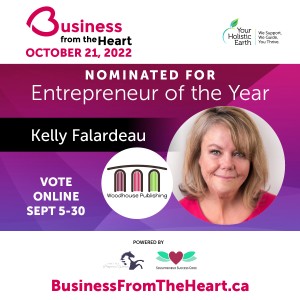 Kelly Falardeau Peoples Choice Award Canada Nomination