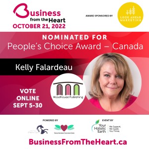 Kelly Falardeau Single Mom Entrpreneur