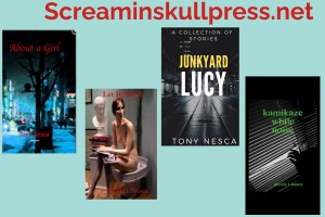 Screaming Skull Press
