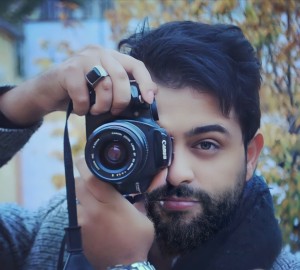 Sobhan Peyravi, a young genius Iranian Artist 