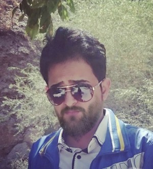 Sobhan Peyravi, a young genius Iranian Artist 