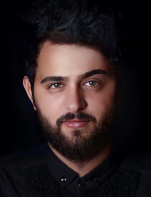 Sobhan Peyravi, a young genius Iranian Artist 