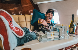 JOSH KING MADRID reveals… How to think like the rich and famous while still living a life full of bliss in his new book