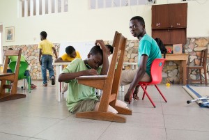 Little Euan leads campaign to recycle children's prosthetics across the UK