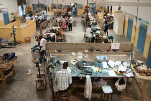 Orthapedic training centre workshop