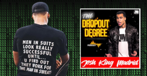 JOSH KING MADRID NEW Book Hits The Shelves At Barnes & Noble, These Are The BEST Quotes From His Book JETSET LIFE HACKS