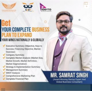 Redefining Entrepreneurship In Varanasi By Team Samrat Multiventure