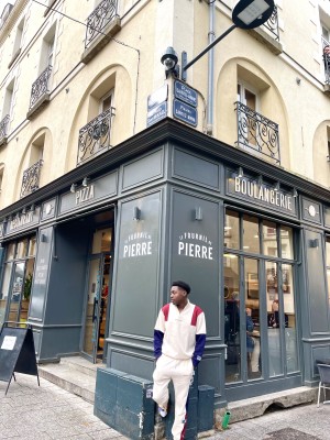 J Bert France