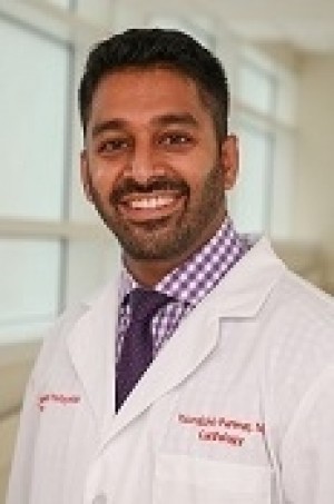 Yuvrajsinh J Parmar MD